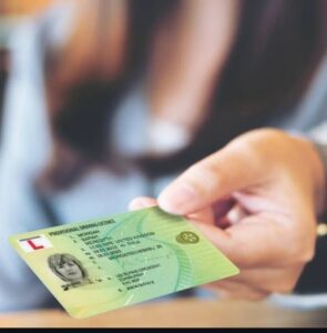 UK driving licence – DVLA approved and valid for all categories